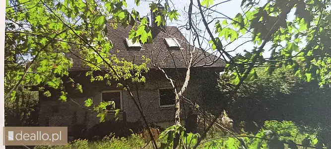 [eLicytacje] I licytacja - Nieruchomość gruntowa zabudowana - DEALLO.PL