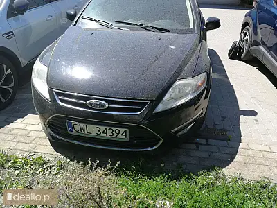 Samochód osobowy marki Ford Mondeo rok prod. 2011 - II licytacja - [eLicytacje] - DEALLO.PL