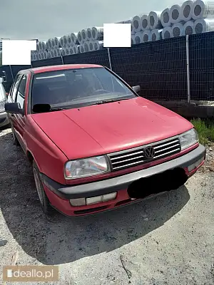 Volkswagen Vento, 1992 rok, pojemność 1896, diesel -  - [eLicytacje] - DEALLO.PL
