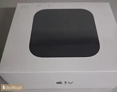 [eLicytacje] I licytacja - Odtwarzacz multimedialny Apple TV - DEALLO.PL