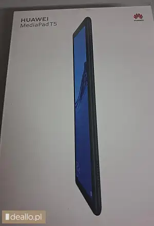 [eLicytacje] I licytacja - Huawei MediaPad T5 - DEALLO.PL
