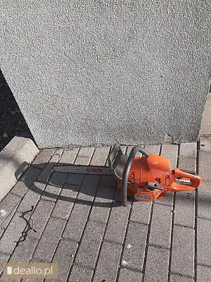 [elicytacje] i licytacja - piła spalinowa husqvarna 450 x-torq - DEALLO.PL