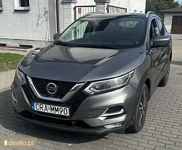 Nissan Qashqai - I licytacja - [eLicytacje] - DEALLO.PL