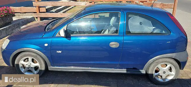 Opel Corsa-C 1.0, Hatchback, 2003 rok - I licytacja - [eLicytacje] - DEALLO.PL