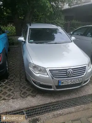 Samochód osobowy Volkswagen Passat - II licytacja - [eLicytacje] - DEALLO.PL