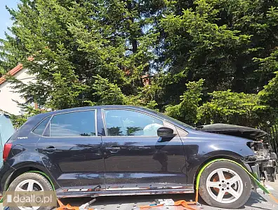 Samochód osobowy Volkswagen Polo - II licytacja - [eLicytacje] - DEALLO.PL