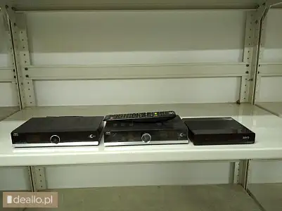 [elicytacje]  - dekodery telewizyjne - DEALLO.PL