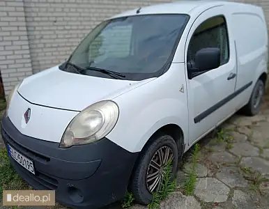 Renault Kangoo 2011r. - I licytacja - [eLicytacje] - DEALLO.PL