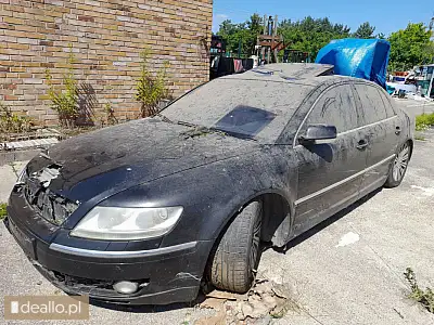 Volkswagen phaeton 5.0  -  - [elicytacje] - DEALLO.PL
