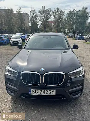 Samochód osobowy BMW X3 SG 7425Y - I licytacja - [eLicytacje] - DEALLO.PL
