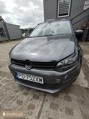 Volkswagen Polo, rok prod. 2013, 1,2 benzyna - II licytacja - [eLicytacje] - DEALLO.PL