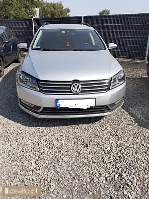 Volkswagen Passat Kombi 2014 Diesel - I licytacja - [eLicytacje] - DEALLO.PL