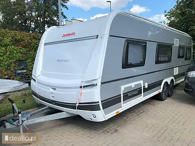 [eLicytacje] I licytacja - Dethleffs 5 DD Nomad 730 - DEALLO.PL