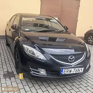 Mazda 6, rok prod. 2008 -  - [elicytacje] - DEALLO.PL