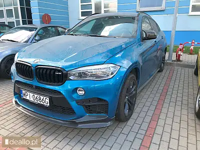 BMW X6 - I licytacja - [eLicytacje] - DEALLO.PL