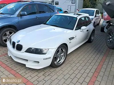 BMW Z3M Coupe - I licytacja - [eLicytacje] - DEALLO.PL