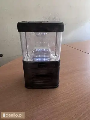 [eLicytacje] II licytacja - Diodowa lampka przenośna model C22210180 - DEALLO.PL
