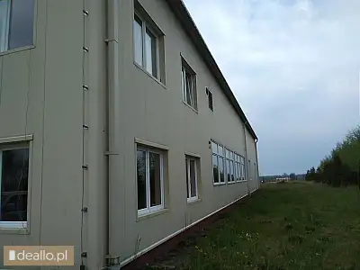 [eLicytacje] I licytacja - nieruchomość gruntowa zabudowana obiektem przemysłowym, działka nr 73, KW - DEALLO.PL