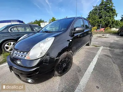 Nissan note - i licytacja - [elicytacje] - DEALLO.PL