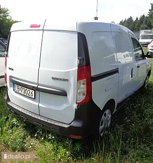 Dacia Dokker 2018 rok - II licytacja - [eLicytacje] - DEALLO.PL