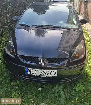 Mitsubishi Colt - I licytacja - [eLicytacje] - DEALLO.PL