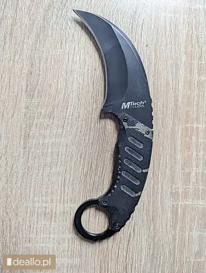 [eLicytacje] I licytacja - Nóż myśliwski Mtech USA MT-665 - DEALLO.PL