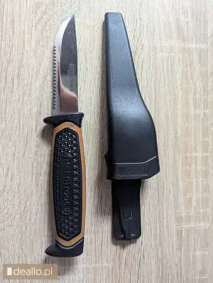 [eLicytacje] I licytacja - Nóż Meectools z etui - DEALLO.PL