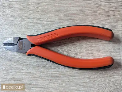 [eLicytacje] I licytacja - Nożyce Bahco 2171G-140 - DEALLO.PL