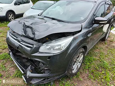 Ford kuga - ii licytacja - [elicytacje] - DEALLO.PL
