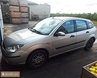 Ford focus 2004 rok - i licytacja - [elicytacje] - DEALLO.PL