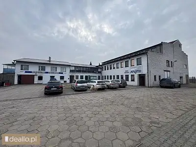 [eLicytacje] I licytacja - Nieruchomość gruntowa zabudowana Radłów, ul. Wojska Polskiego 10a i 10e ( - DEALLO.PL