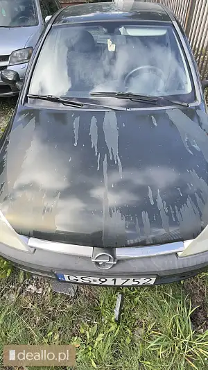 Opel corsa - i licytacja - [elicytacje] - DEALLO.PL