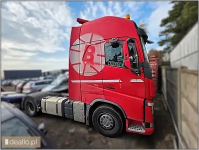 [elicytacje] ii licytacja - volvo fh, rok.Prod. 2013, moc 345 kw - DEALLO.PL