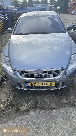 Ford mondeo - i licytacja - [elicytacje] - DEALLO.PL