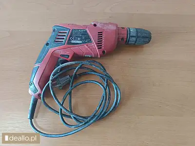 [eLicytacje]  - wiertarka elektryczna marki Einchell - DEALLO.PL