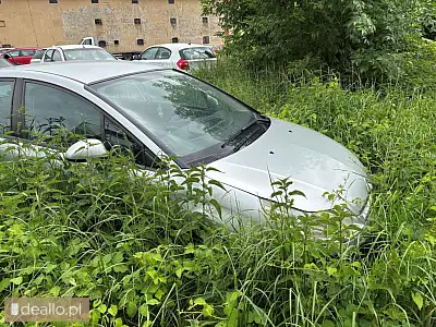 Citroen C4, rok produkcji 2007, pojemność silnika 1560 cm3 - I licytacja - [eLicytacje] - DEALLO.PL