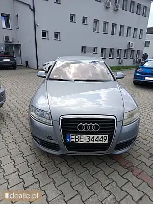 Samochód osobowy - AUDI A6 - I licytacja - [eLicytacje] - DEALLO.PL