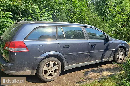 Opel vectra 2006 - ii licytacja - [elicytacje] - DEALLO.PL