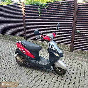 Romet motors, rok prod.2017 - ii licytacja - [elicytacje] - DEALLO.PL