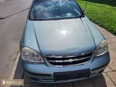 Samochód osobowy Chevrolet Nubira (NUBIA-CEPIK) - I licytacja - [eLicytacje] - DEALLO.PL