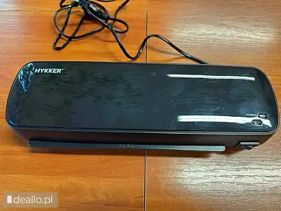 [eLicytacje] II licytacja - Laminator Hykker - DEALLO.PL