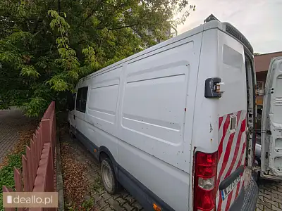 [elicytacje] ii licytacja - samochód ciężarowy iveco daily ; rok produkcji: 2008 - DEALLO.PL