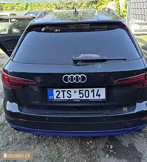 Audi A4 Allroad Quattro B8 - I licytacja - [eLicytacje] - DEALLO.PL