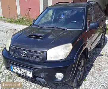 Toyota rav4 - ii licytacja - [elicytacje] - DEALLO.PL