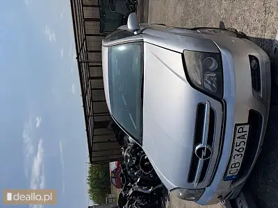 Opel vectra c - ii licytacja - [elicytacje] - DEALLO.PL
