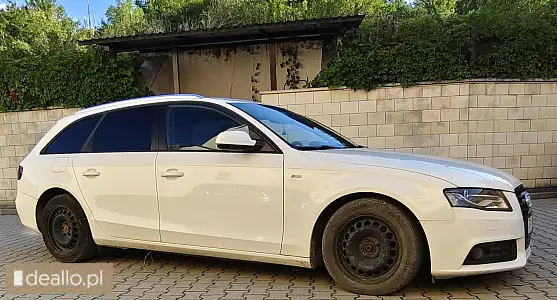 Audi a4  - i licytacja - [elicytacje] - DEALLO.PL