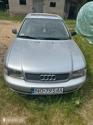 Audi a4 -  - [elicytacje] - DEALLO.PL