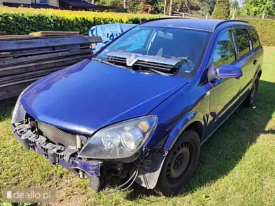Opel astra, 2007 - i licytacja - [elicytacje] - DEALLO.PL