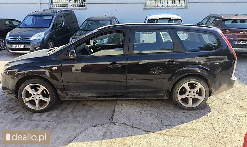 Ford Focus - II licytacja - [eLicytacje] - DEALLO.PL