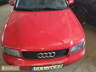 Audi a4 -  - [elicytacje] - DEALLO.PL